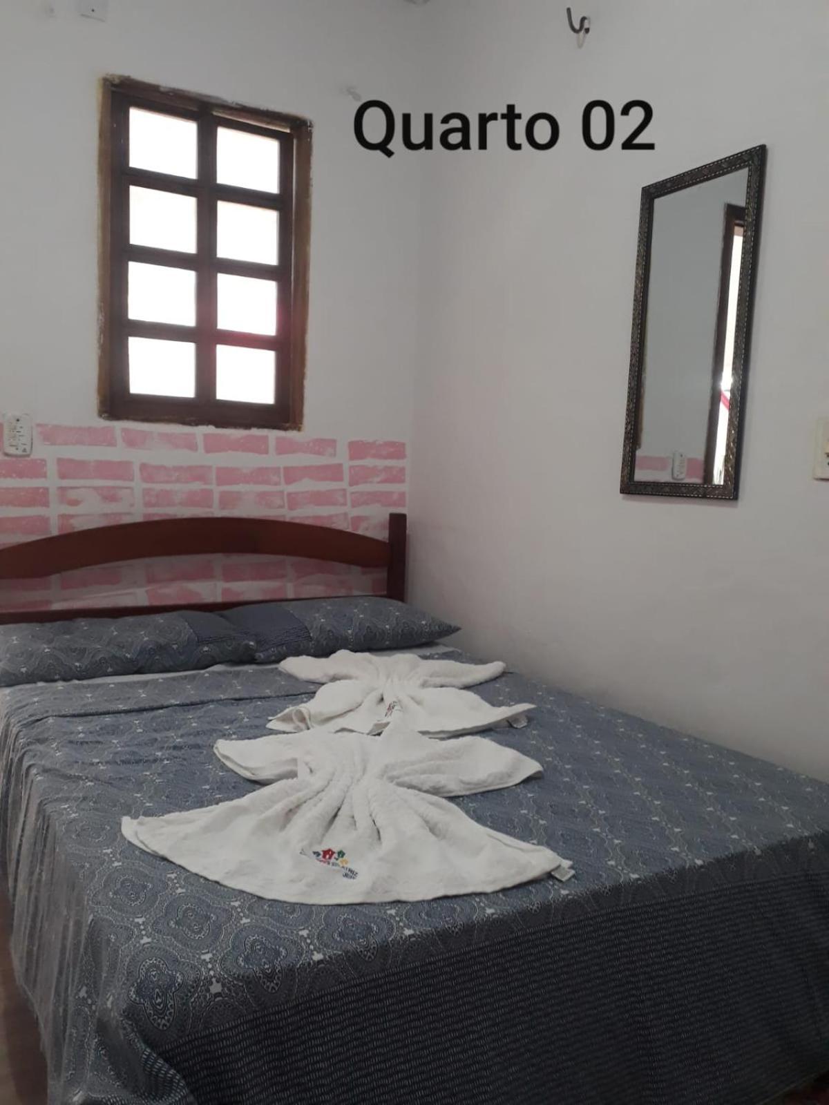 Pousada Val Paraiso. Жижока-ди-Жерикуакуара Экстерьер фото