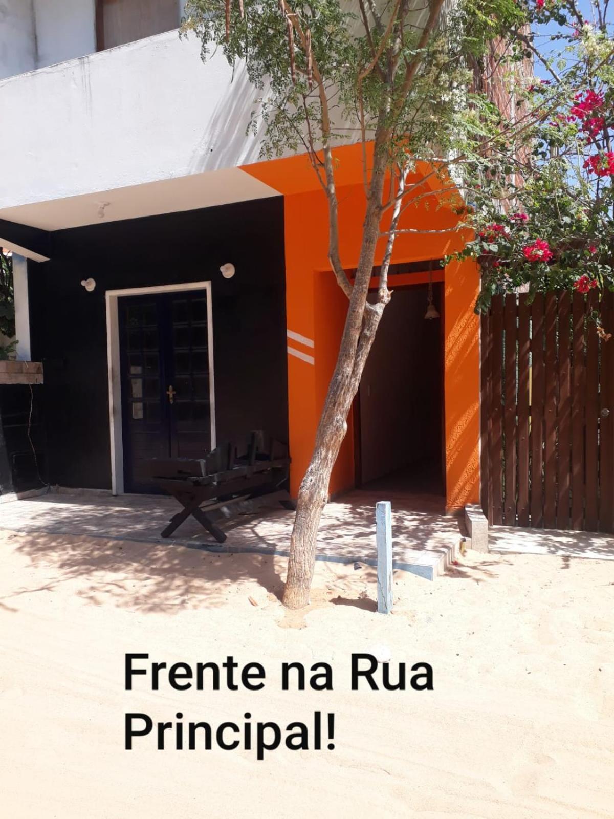 Pousada Val Paraiso. Жижока-ди-Жерикуакуара Экстерьер фото